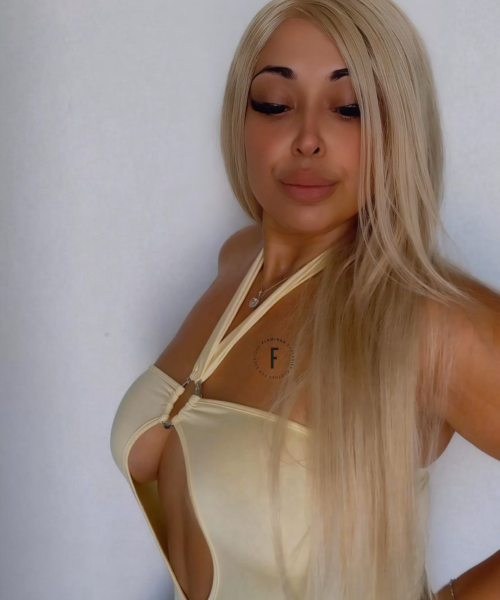 BODY MARILYN AMARILLO (SALGO YO)